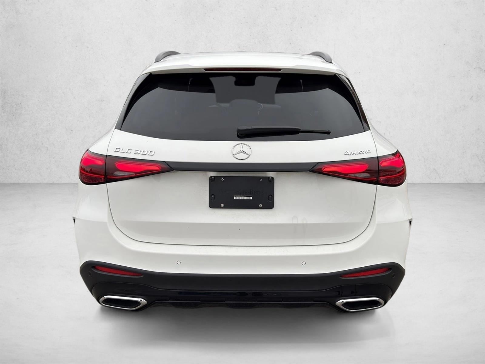 2025 MERCEDES-BENZ GLC-CLASS - Image 6