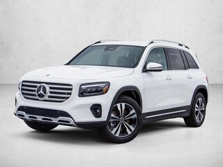 2026 Mercedes-Benz GLB 250 GLB 250 4MATIC &reg; SUV SUV