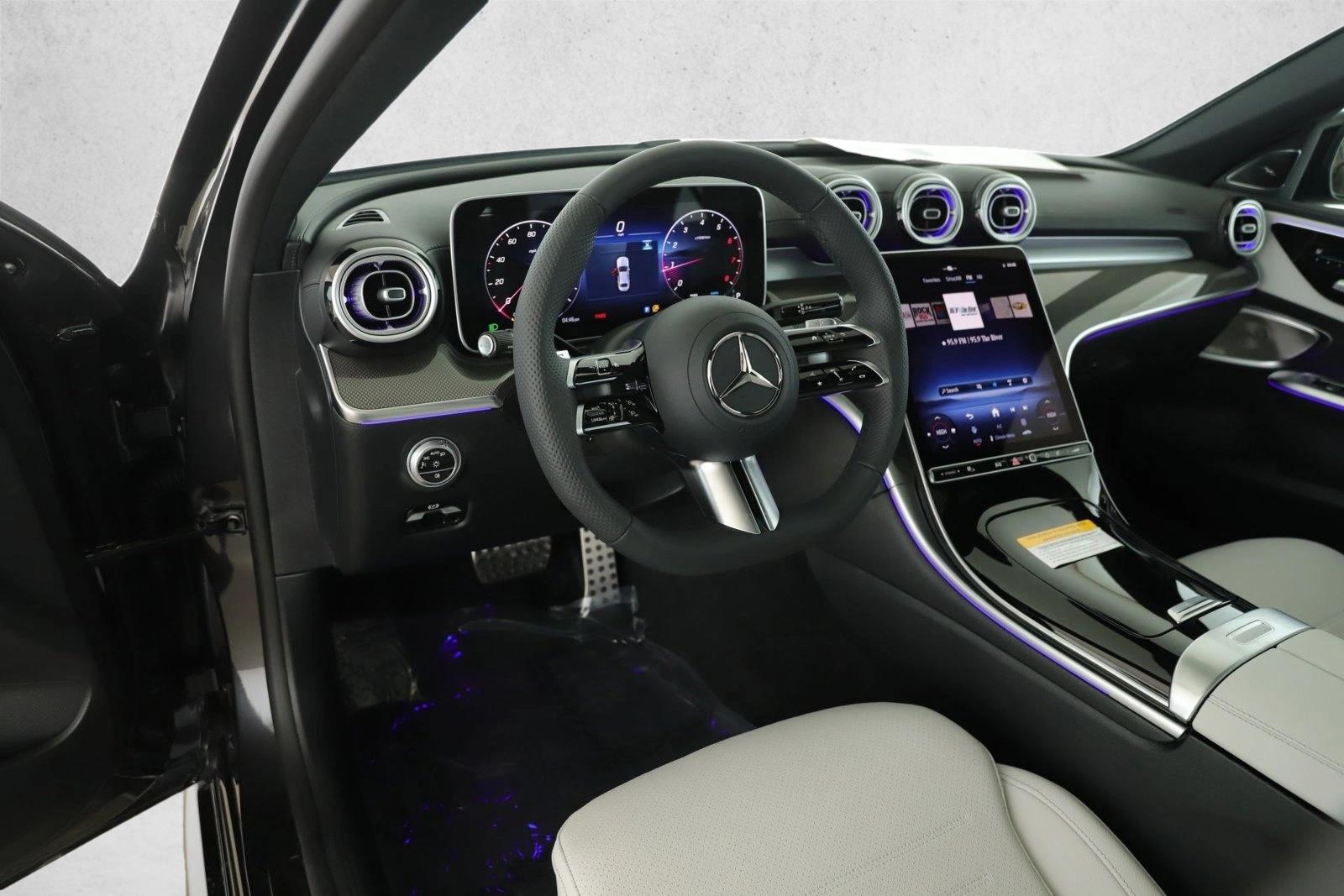 2025 MERCEDES-BENZ C-CLASS - Image 9