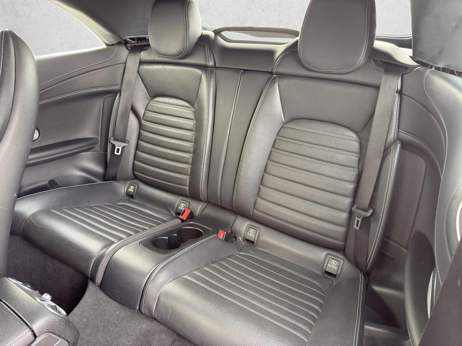 2017 MERCEDES-BENZ C-CLASS - Image 13