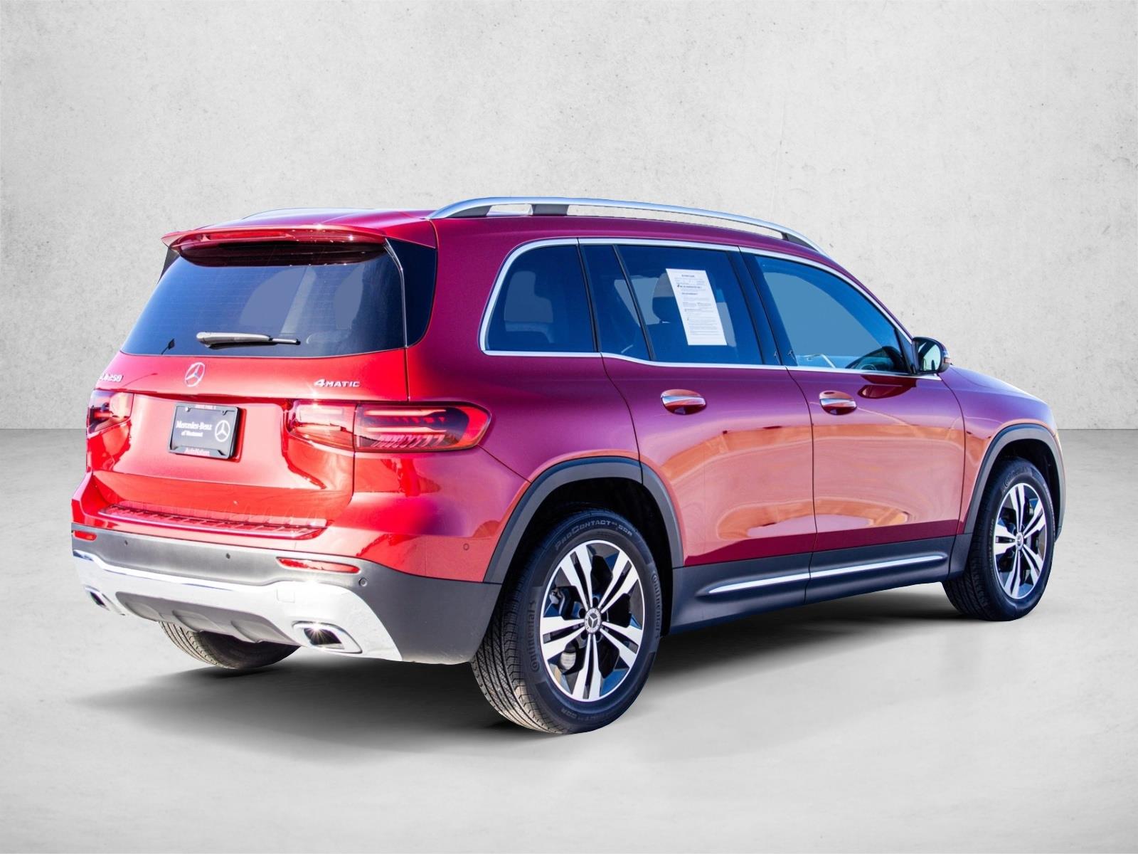 2026 MERCEDES-BENZ GLB-CLASS - Image 5