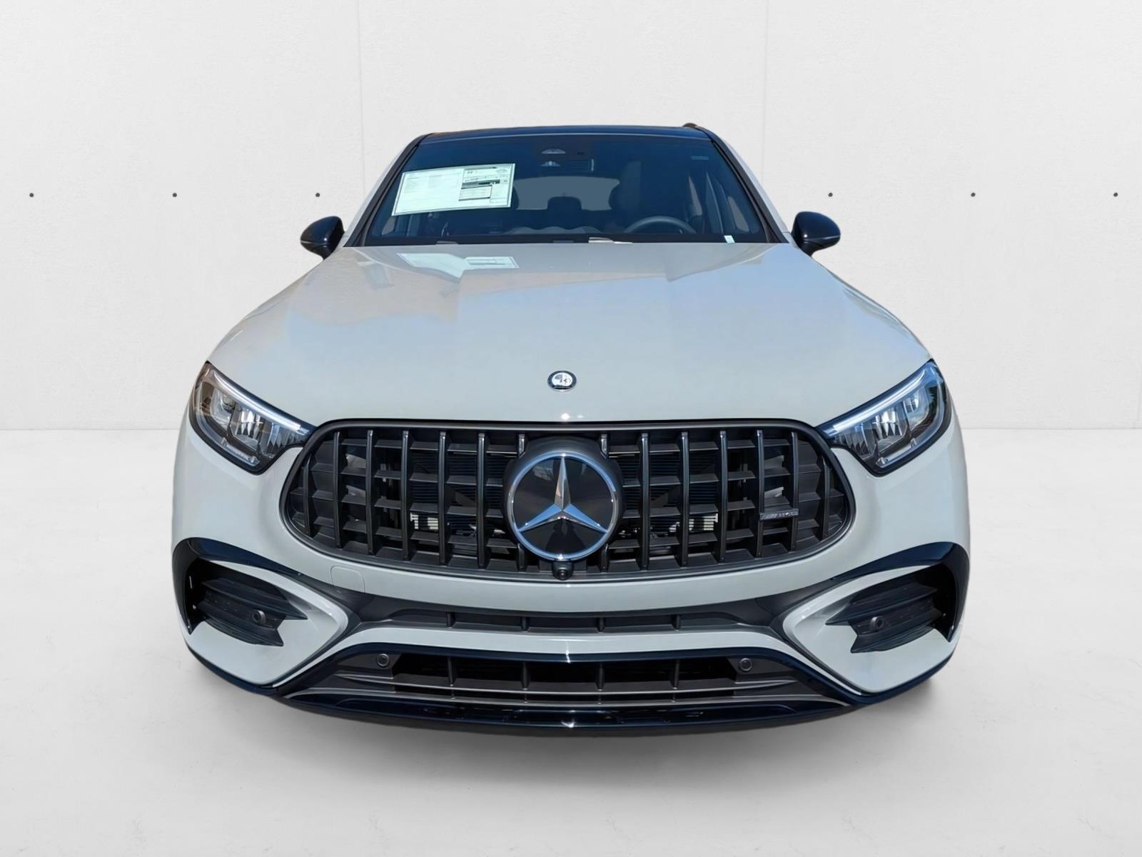 2026 Mercedes Benz GLC AMG 43 4MATIC Coupe photo 2