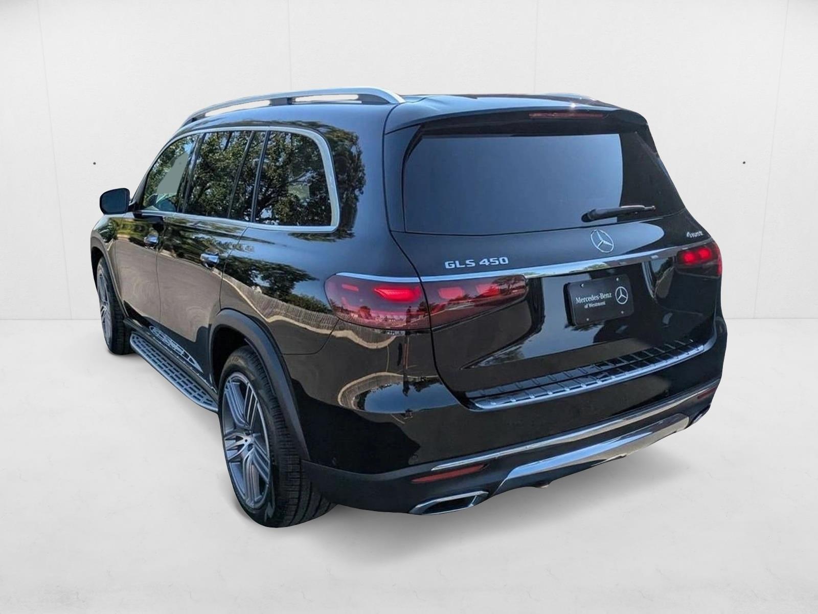 2026 MERCEDES-BENZ GLS-CLASS - Image 7