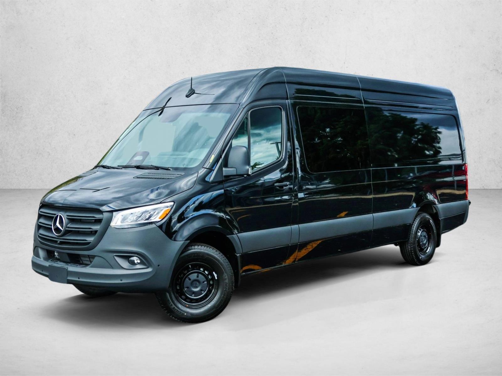 2026 Mercedes-Benz Sprinter 2500