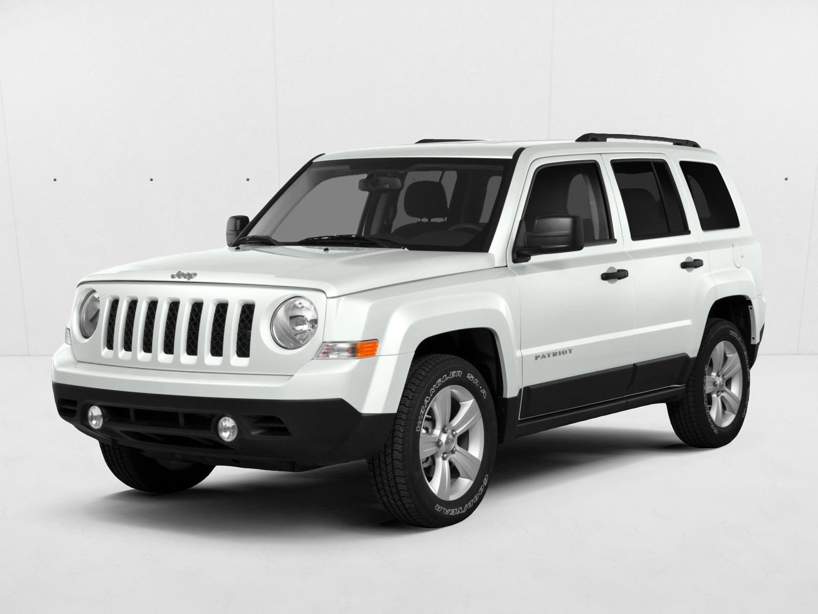 2016 JEEP PATRIOT - Image 1