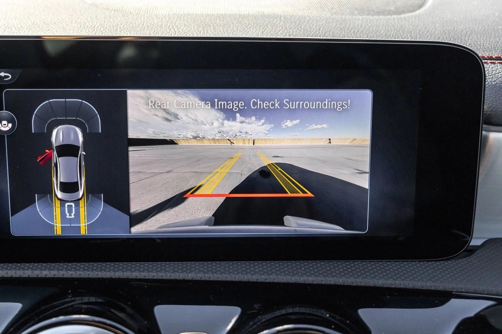 2025 MERCEDES-BENZ CLA-CLASS - Image 18