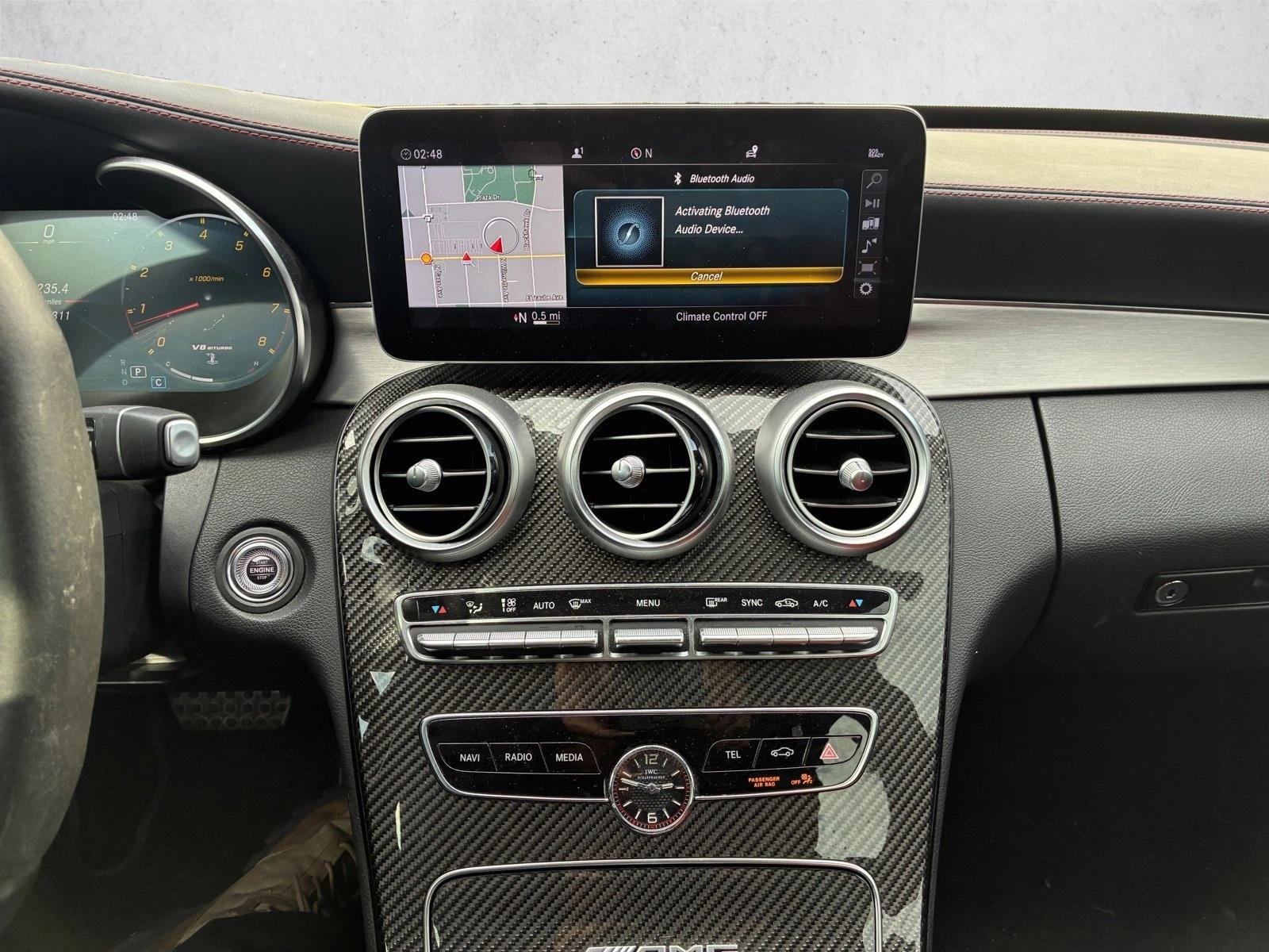 2021 MERCEDES-BENZ C-CLASS - Image 14