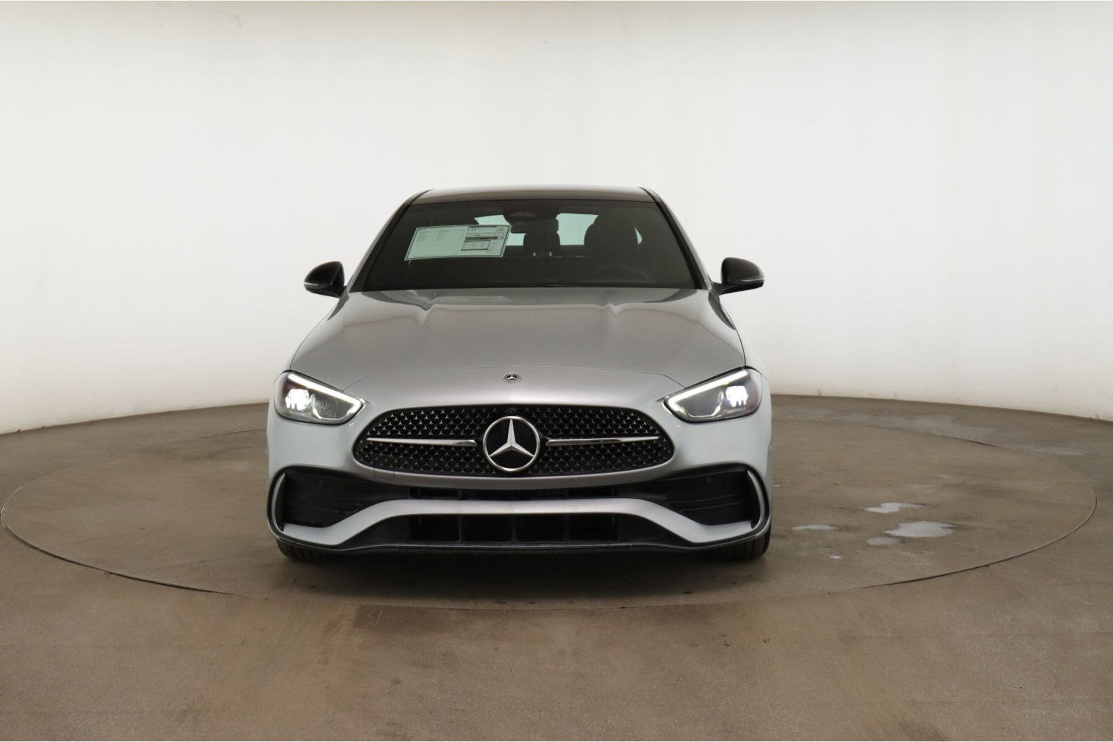 2025 Mercedes Benz C 300 4MATIC Sedan photo 2