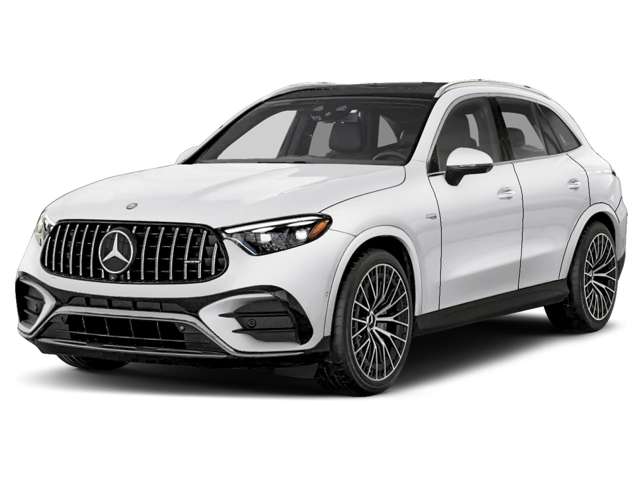  Mercedes-Benz AMG GLC 53