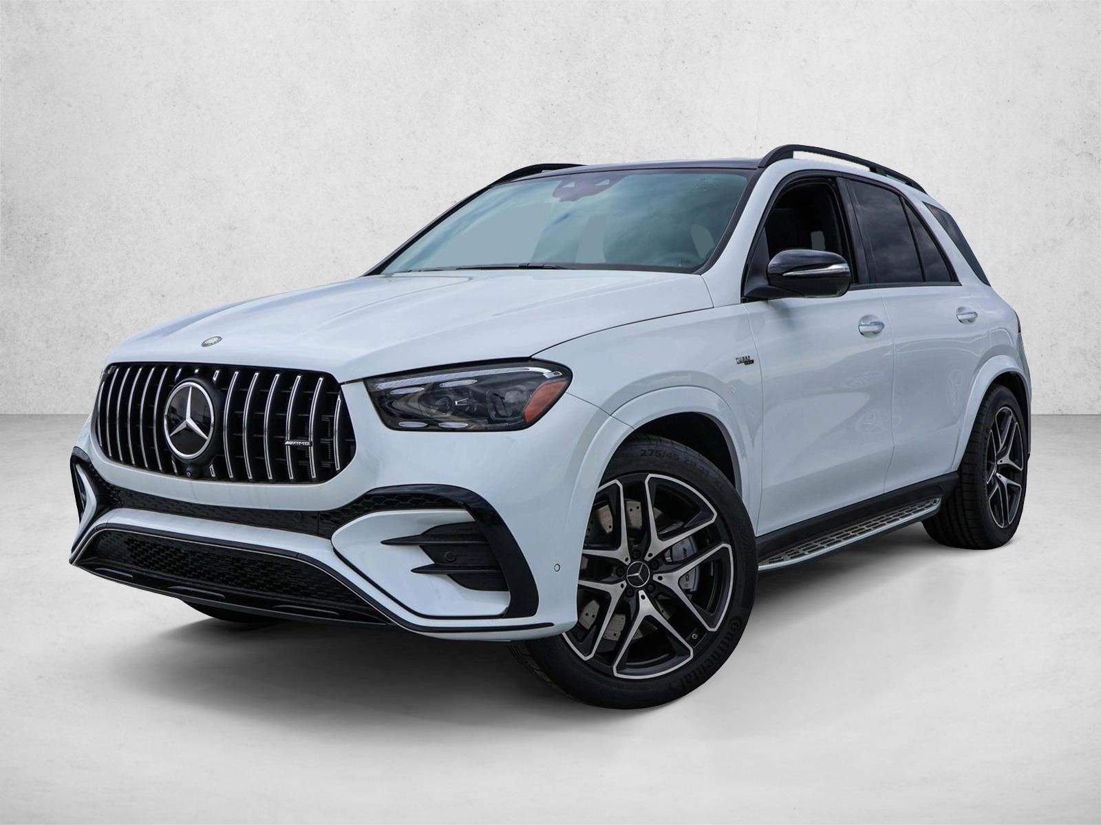 2025 Mercedes-Benz GLE