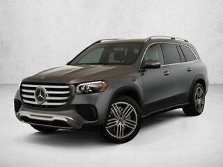 2025 Mercedes-Benz GLS