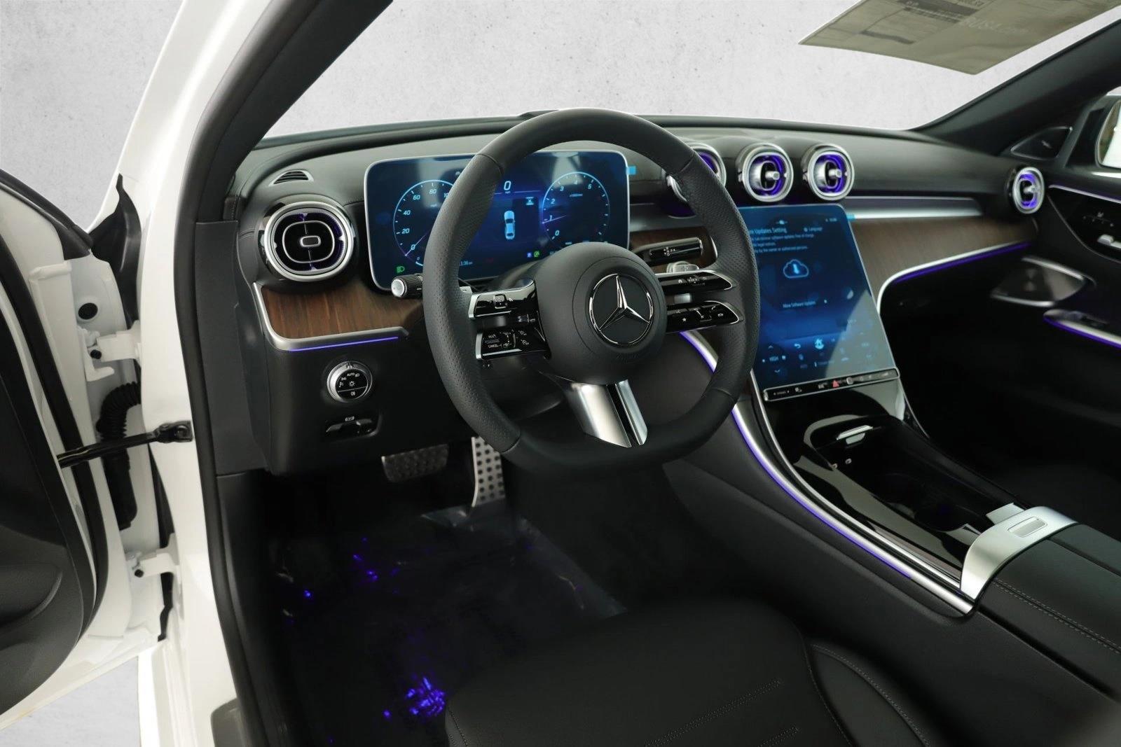 2025 MERCEDES-BENZ C-CLASS - Image 9