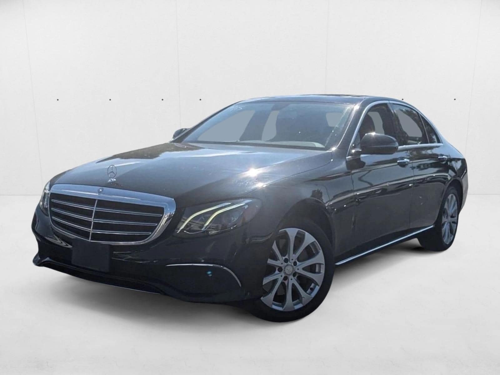 2017 Mercedes-Benz E-Class E300