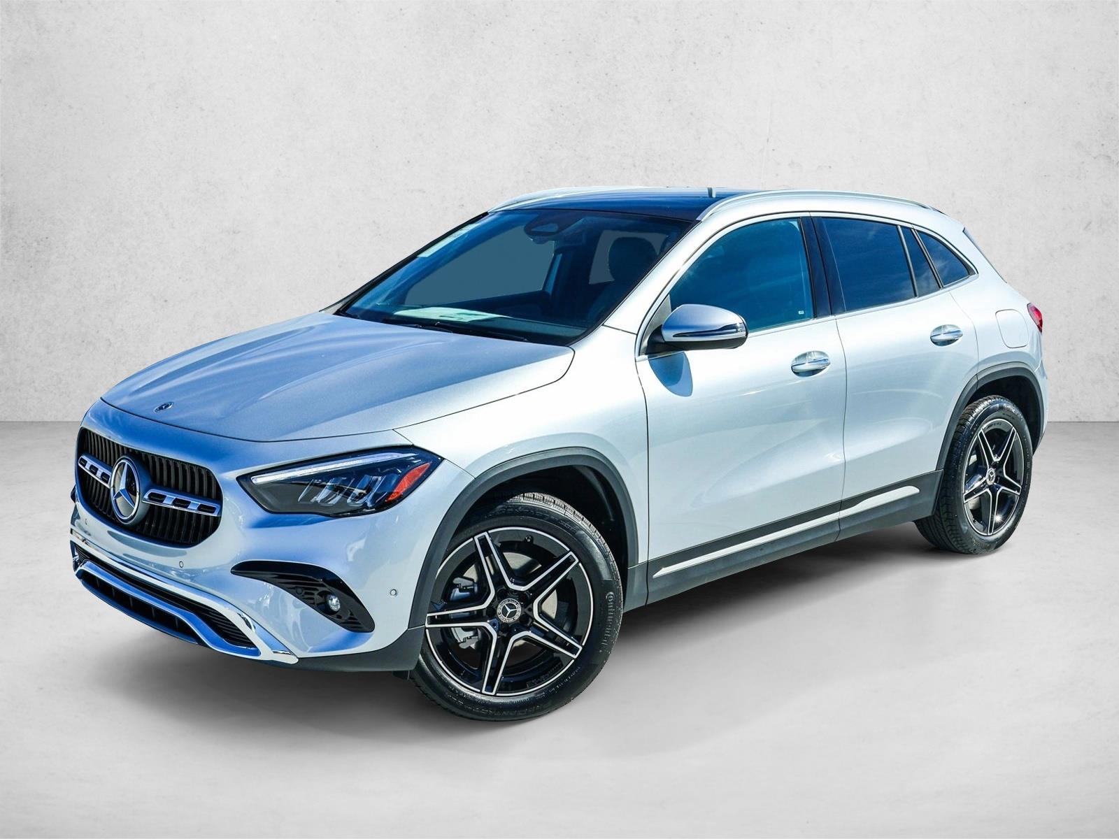 2026 Mercedes-Benz GLA 250 GLA 250 4MATIC &reg; SUV SUV