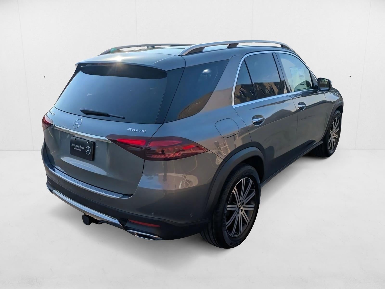 2026 MERCEDES-BENZ GLE-CLASS - Image 5