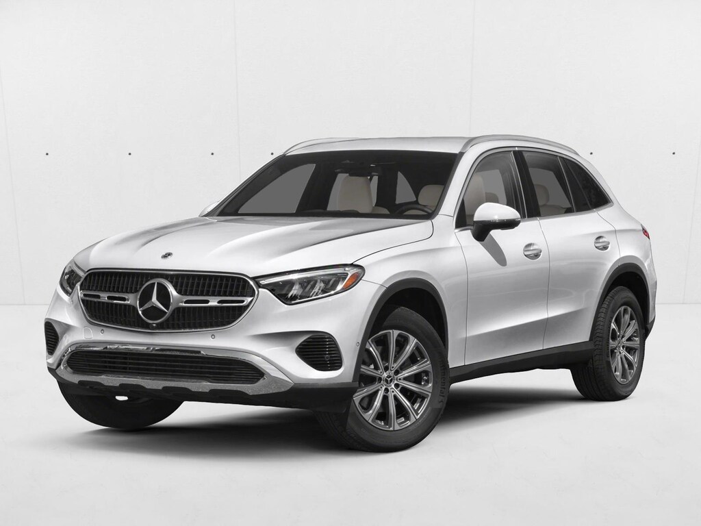 Certified 2023 Mercedes-Benz GLC 4MATIC SUV