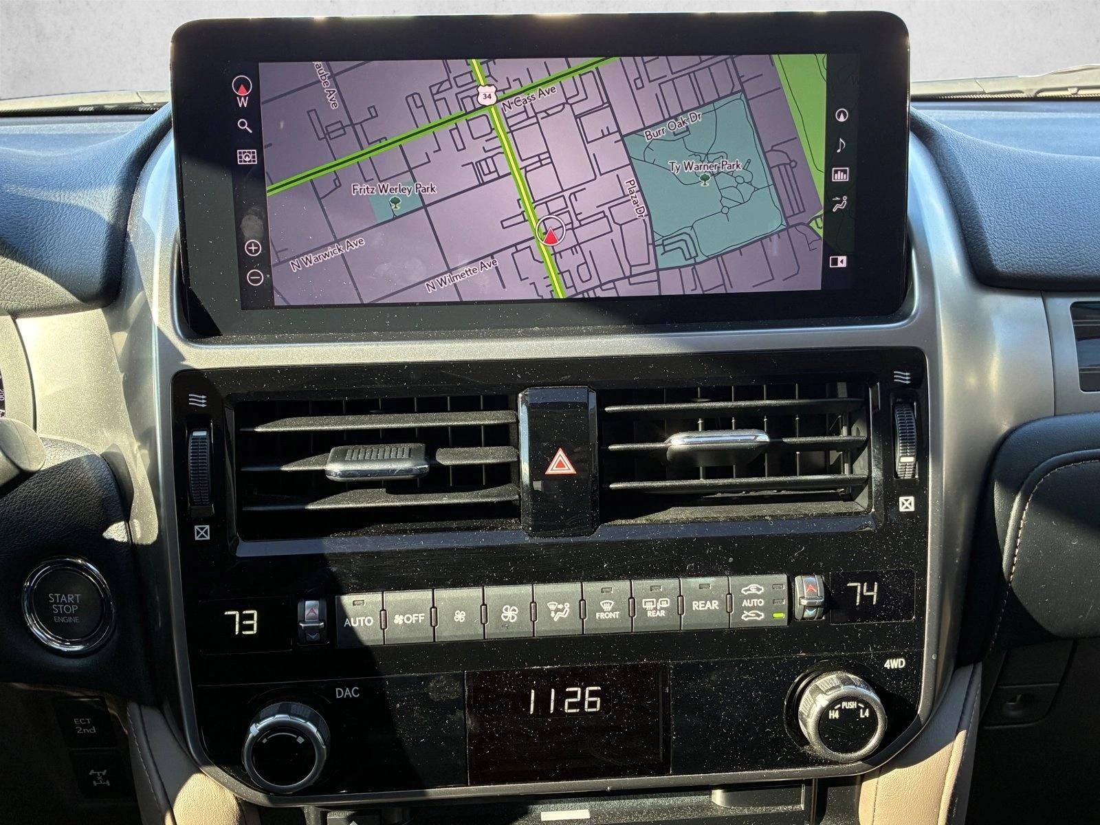 2022 LEXUS GX - Image 13