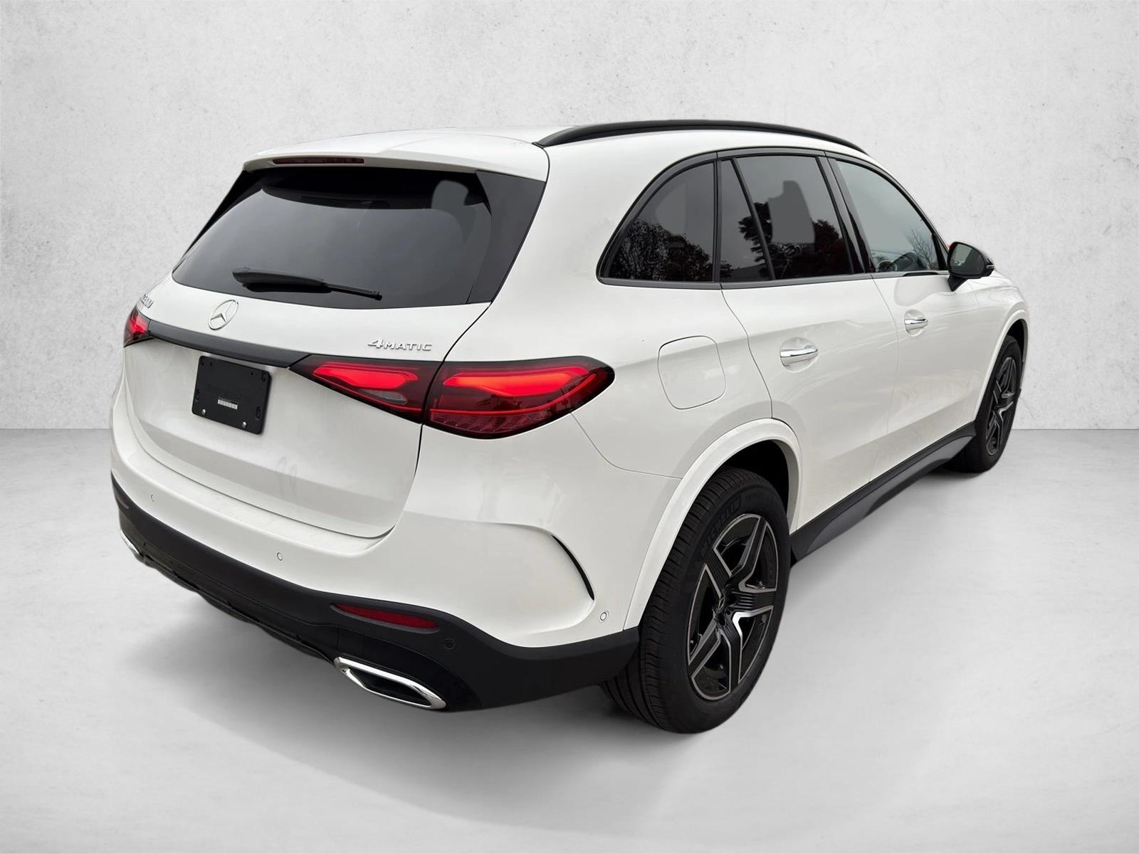 2025 MERCEDES-BENZ GLC-CLASS - Image 5