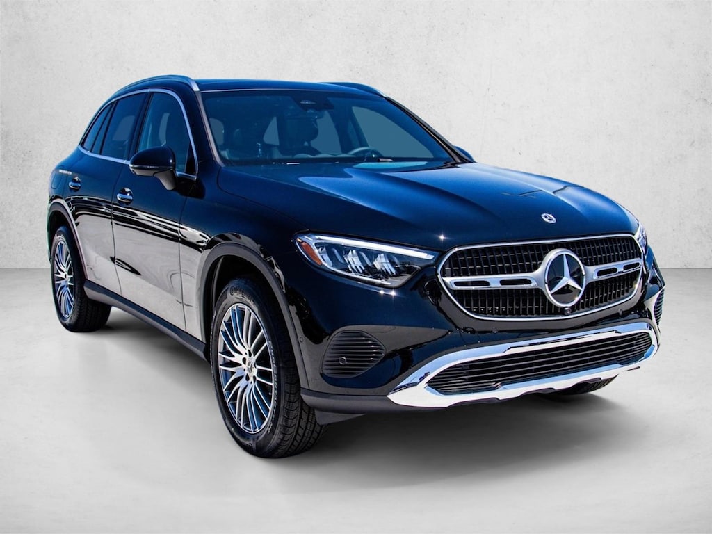 New 2026 Mercedes-Benz GLC 300 GLC 300 4MATIC ® SUV SUV