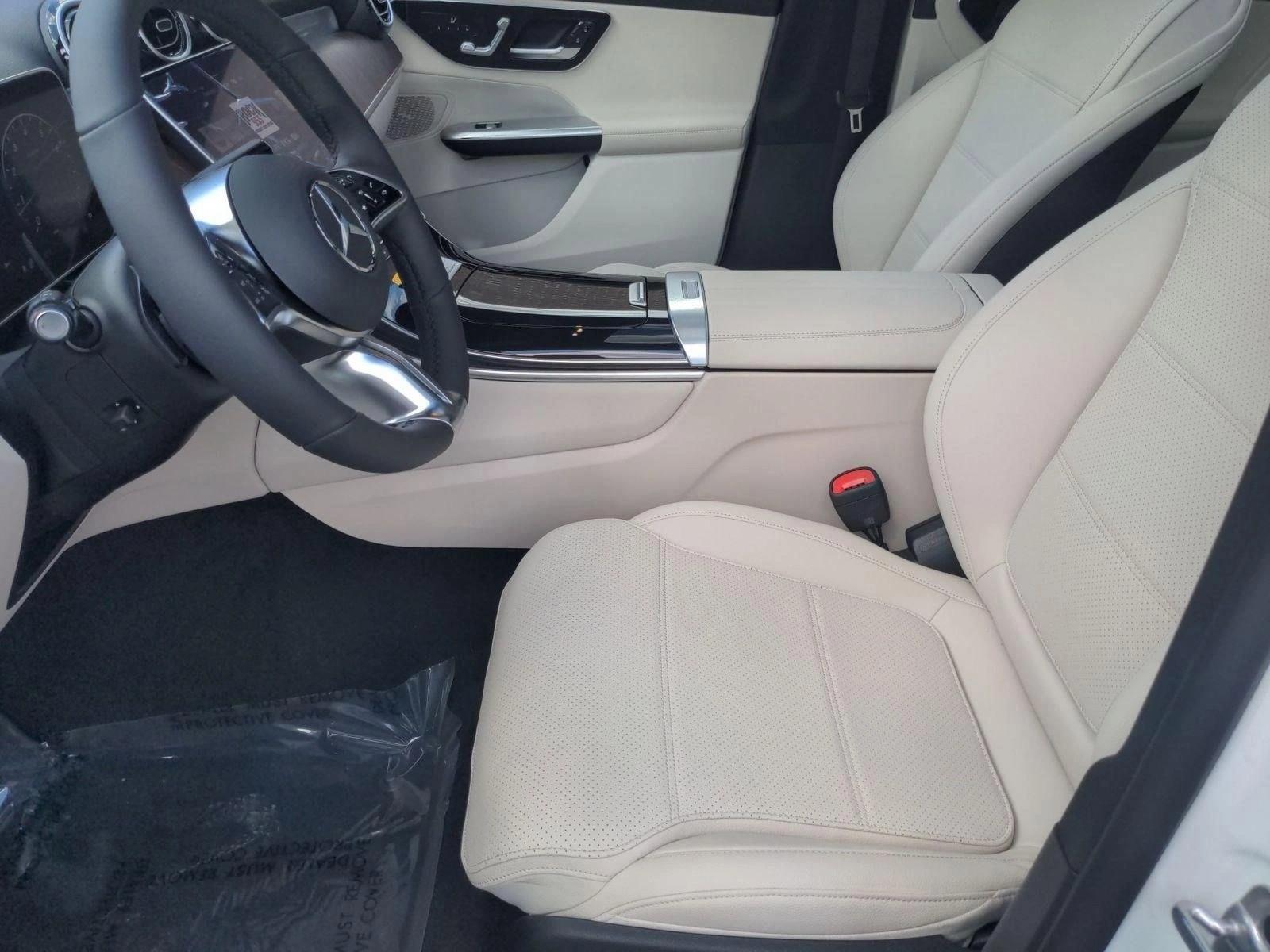 2025 MERCEDES-BENZ GLC-CLASS - Image 14