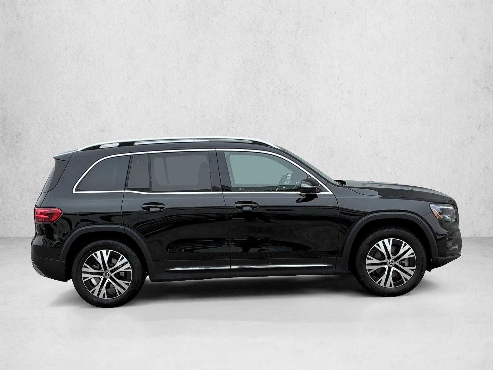 2026 MERCEDES-BENZ GLB-CLASS - Image 4