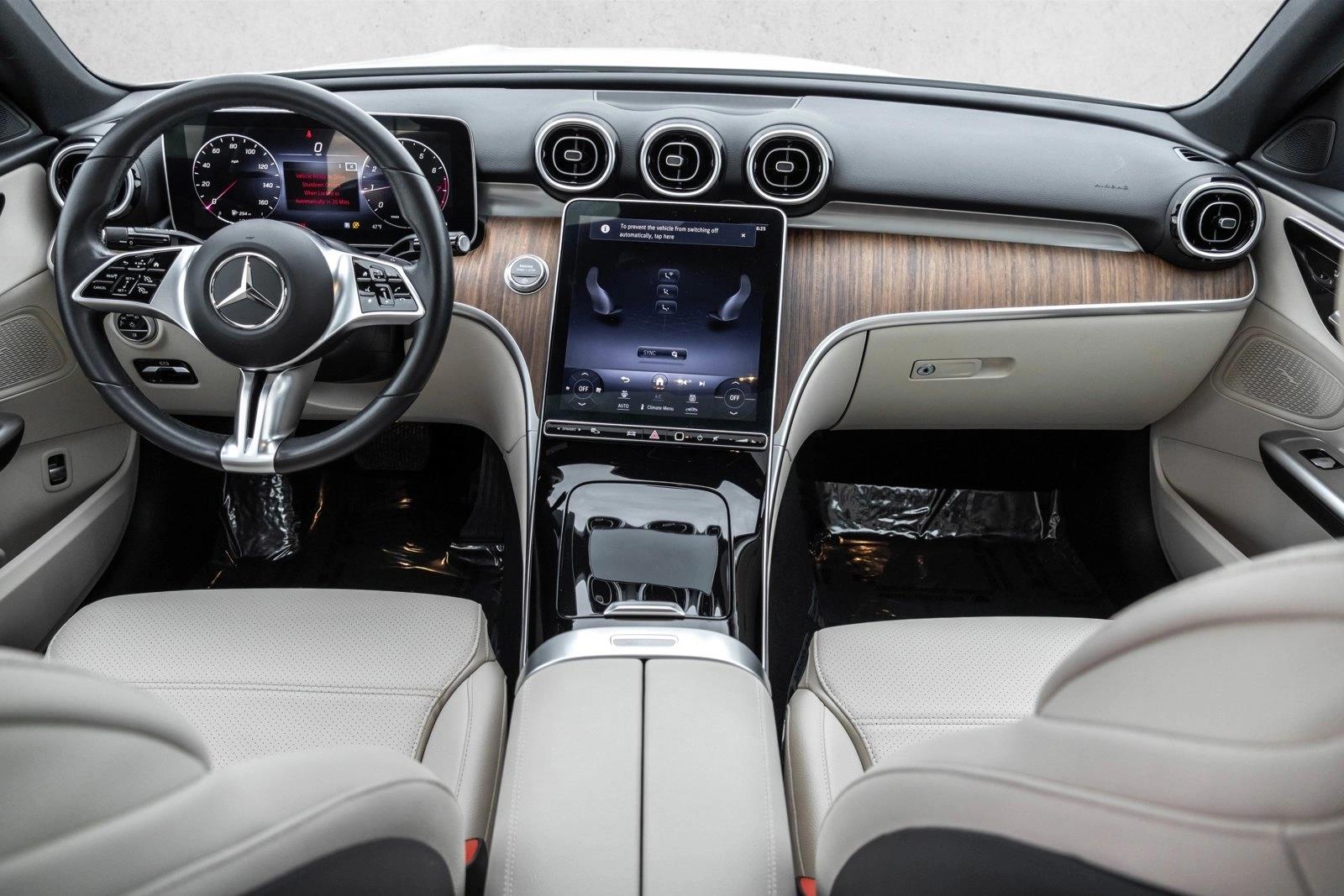 2024 MERCEDES-BENZ C-CLASS - Image 20