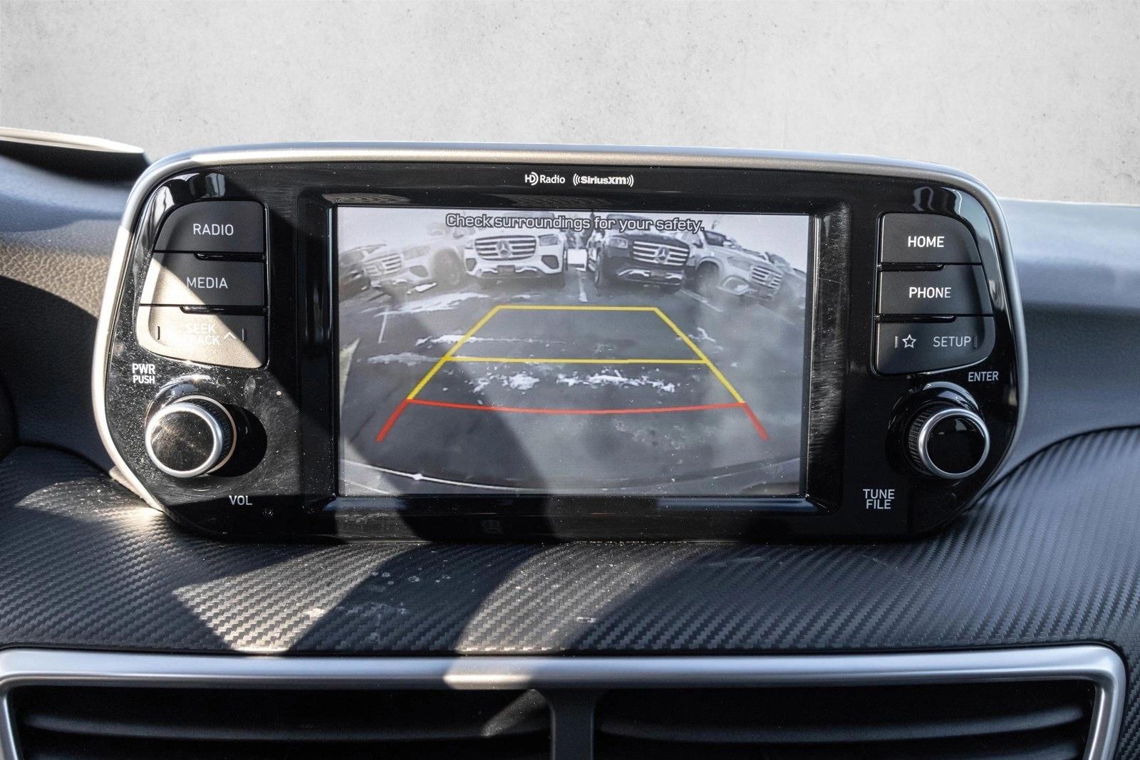 2019 HYUNDAI TUCSON - Image 16