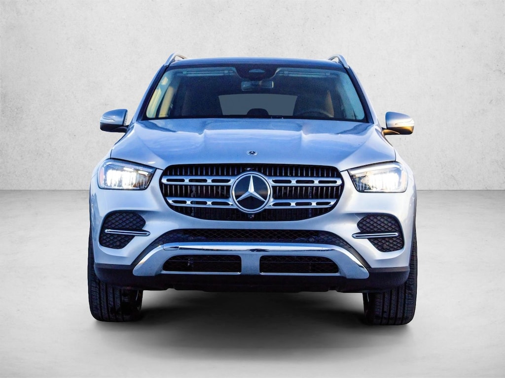 Certified 2026 Mercedes-Benz GLE 4MATIC SUV