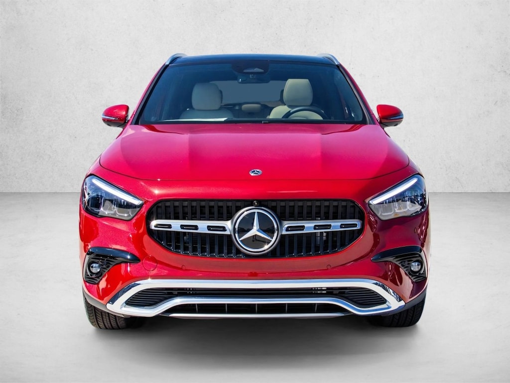 New 2026 Mercedes-Benz GLA GLA 250 4MATIC ® SUV SUV