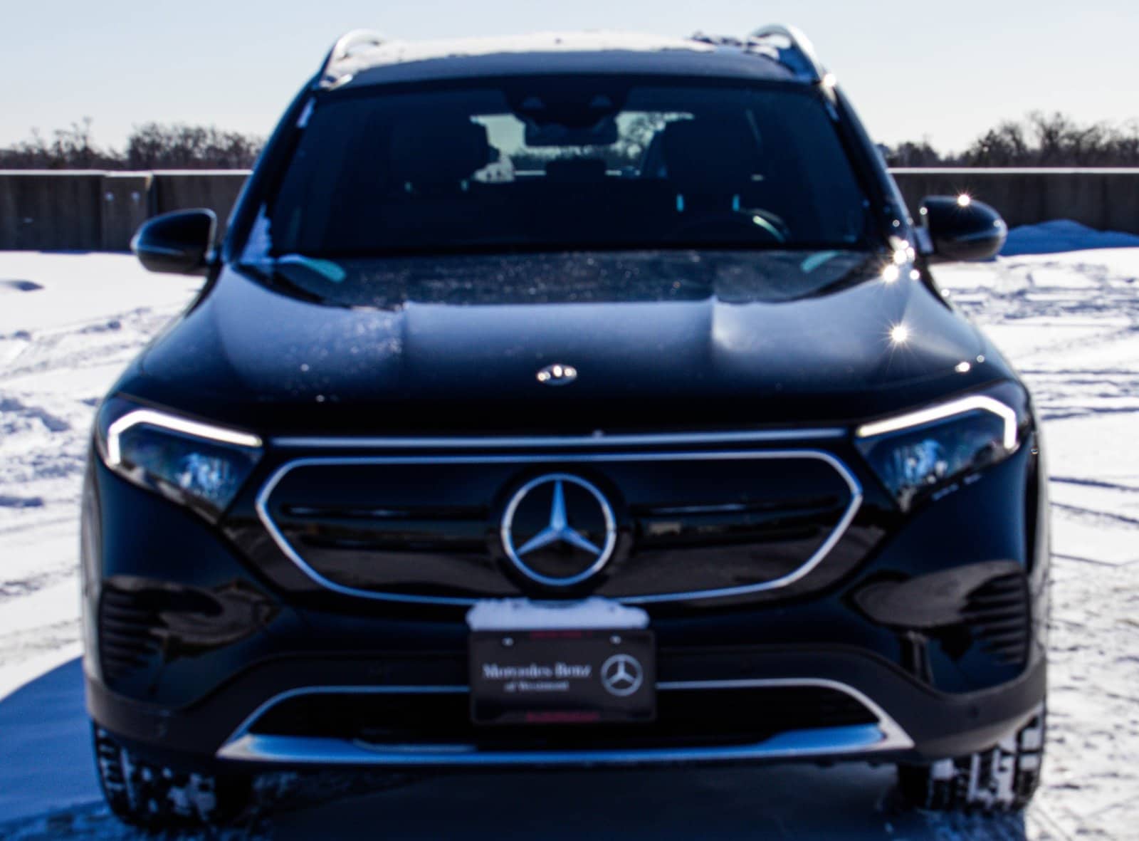 Used 2023 Mercedes-Benz EQB Base with VIN W1N9M0KB4PN055051 for sale in Westmont, IL