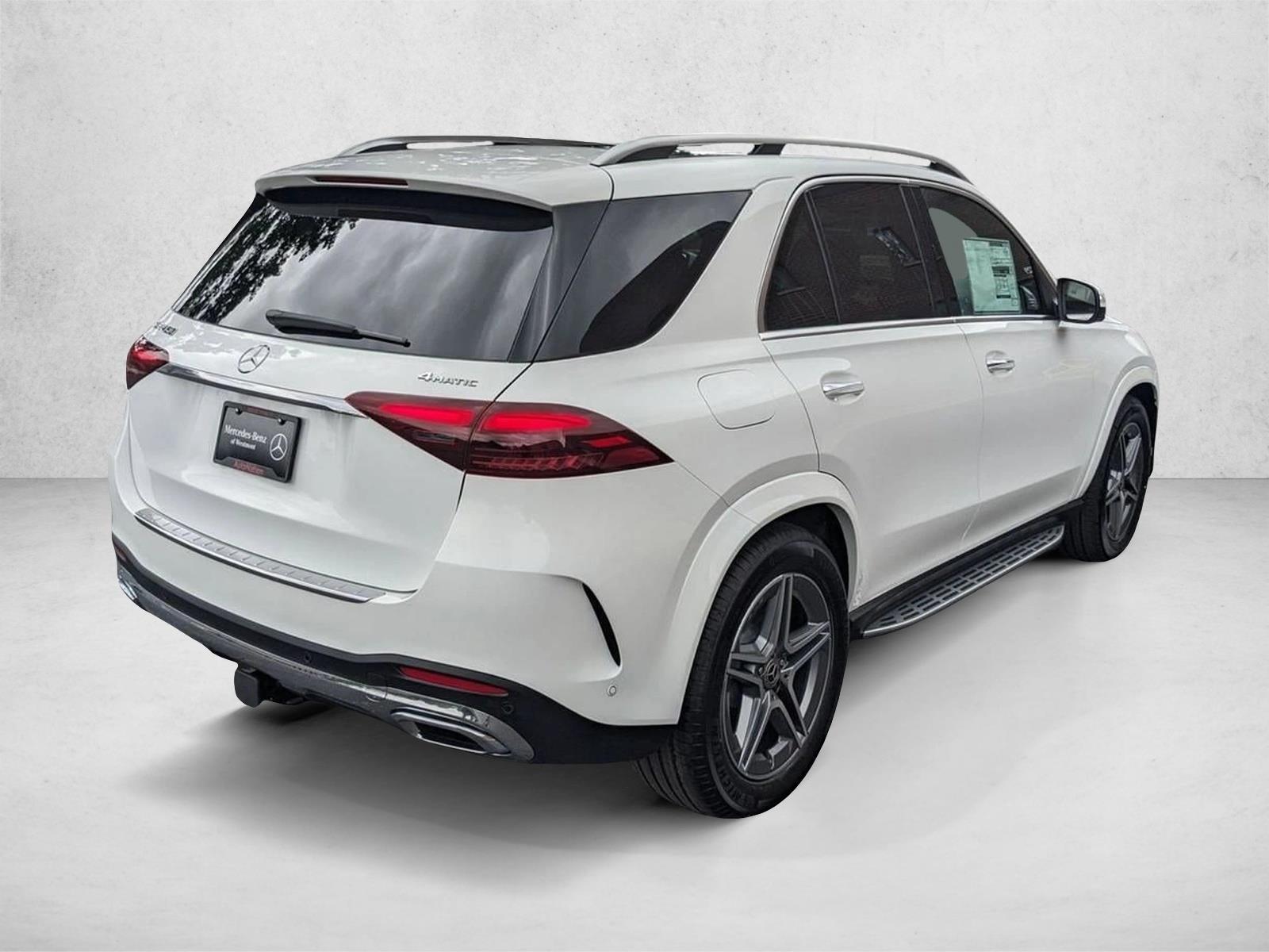 2026 MERCEDES-BENZ GLE-CLASS - Image 5