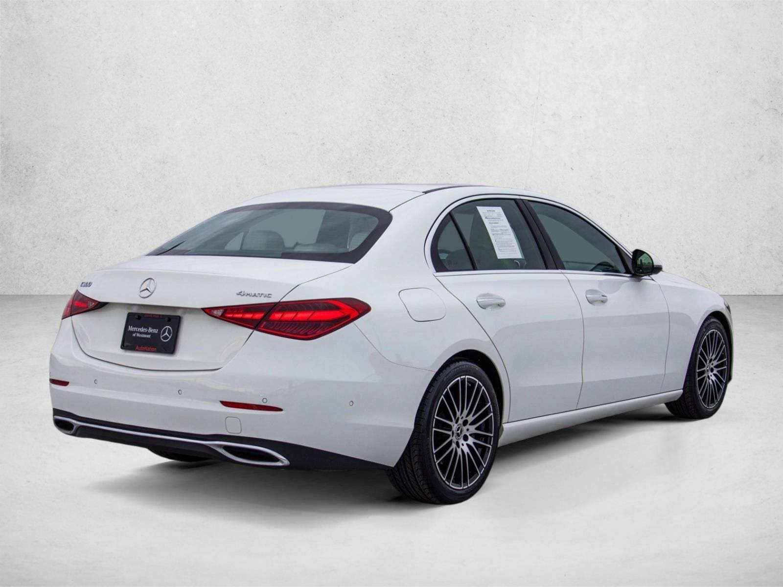 2024 MERCEDES-BENZ C-CLASS - Image 5