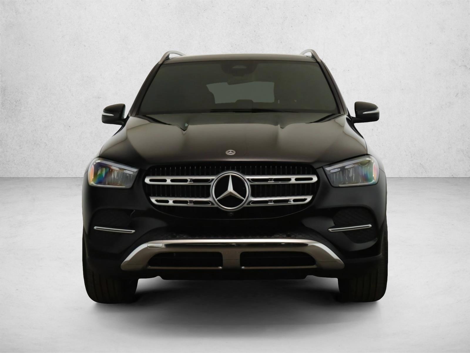 2025 Mercedes Benz GLE 350 4MATIC photo 2