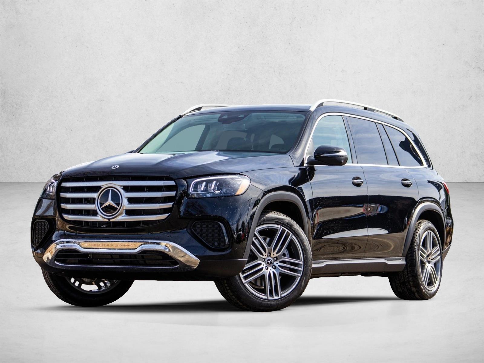 2026 Mercedes-Benz GLS GLS 450 4MATIC's photo