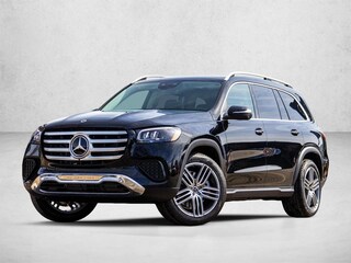2026 Mercedes-Benz GLS 450 GLS 450 4MATIC &reg; SUV SUV
