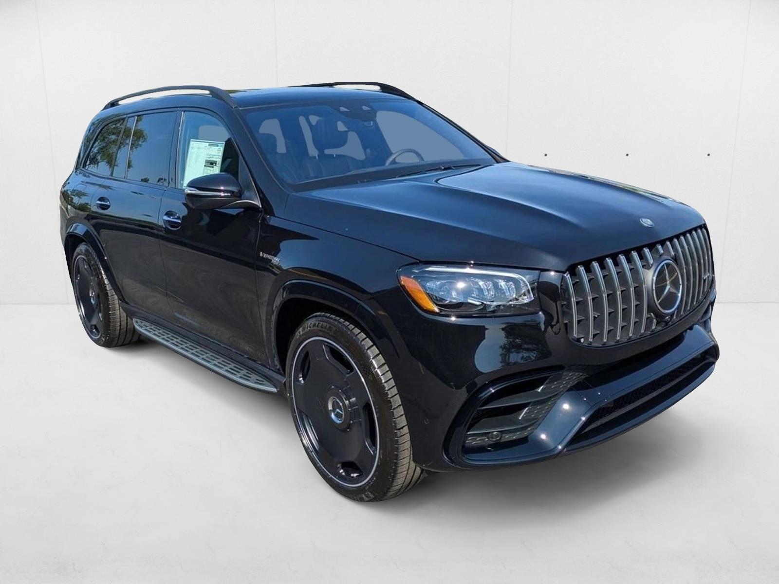 2026 Mercedes Benz GLS AMG 63 4MATIC photo 3