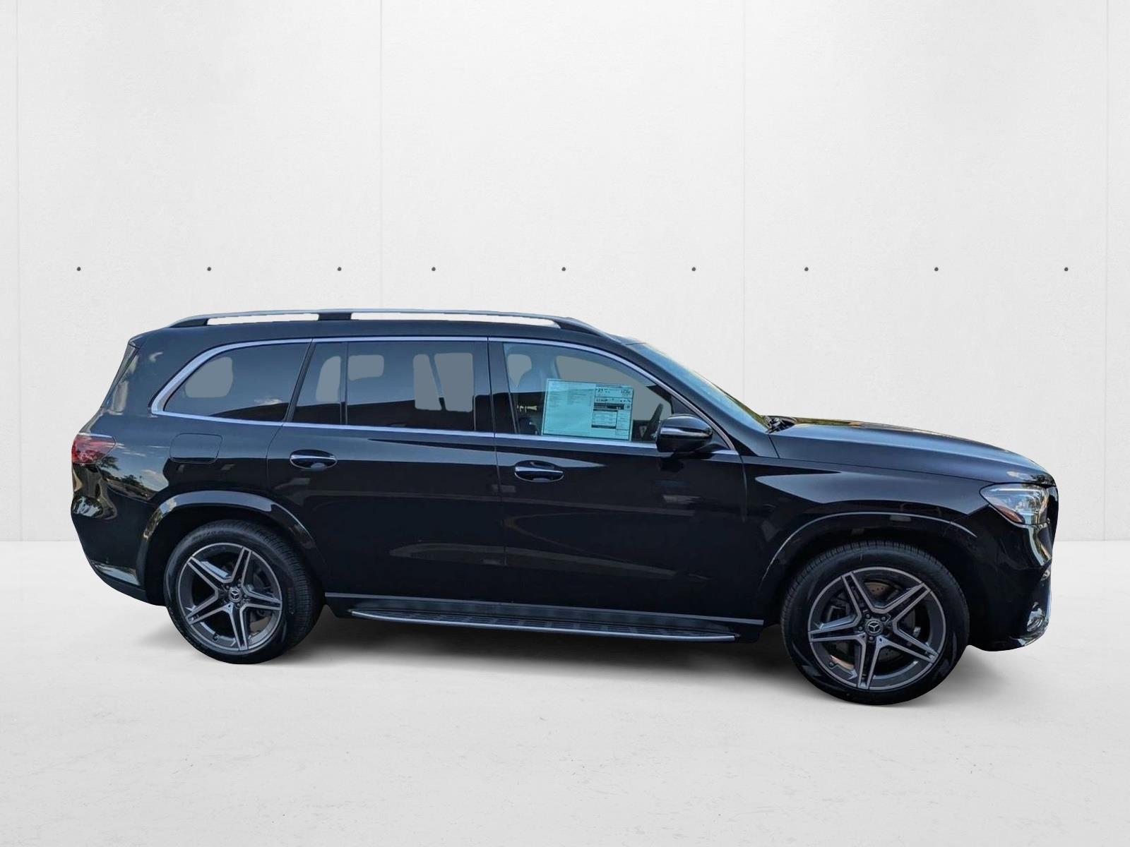 2026 MERCEDES-BENZ GLS-CLASS - Image 4