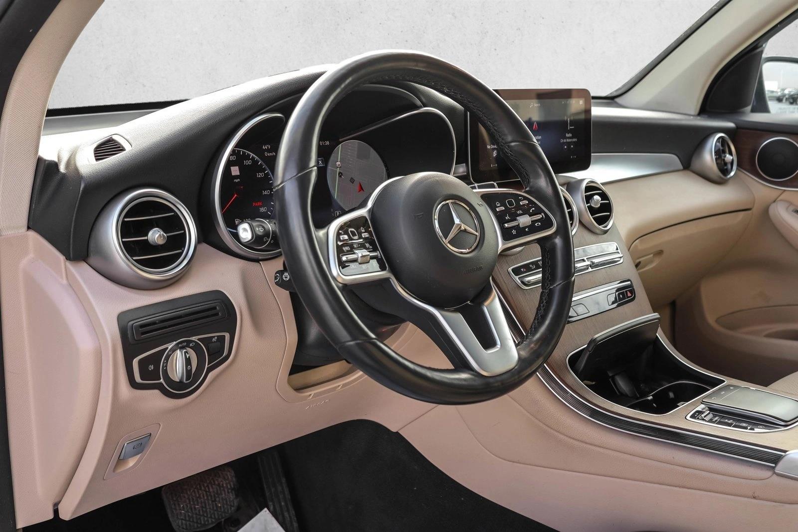 2022 MERCEDES-BENZ GLC-CLASS - Image 10