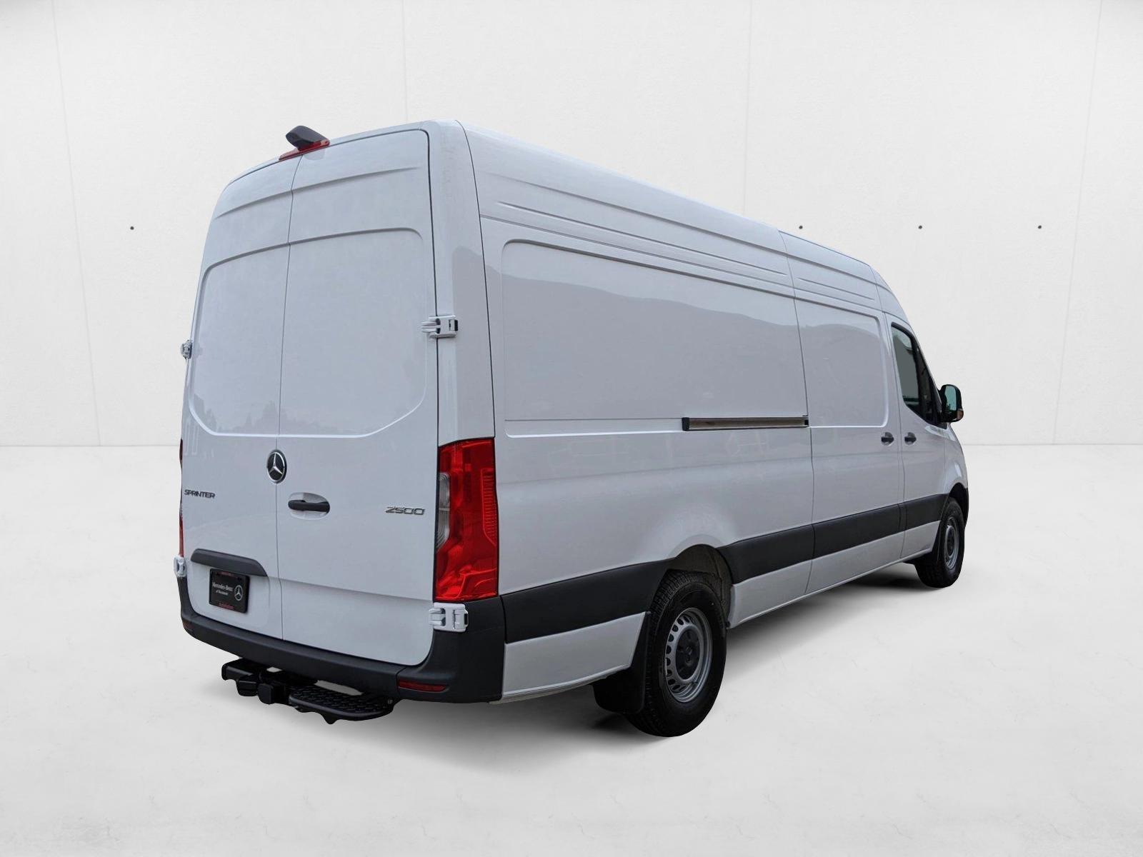 2025 MERCEDES-BENZ SPRINTER - Image 5
