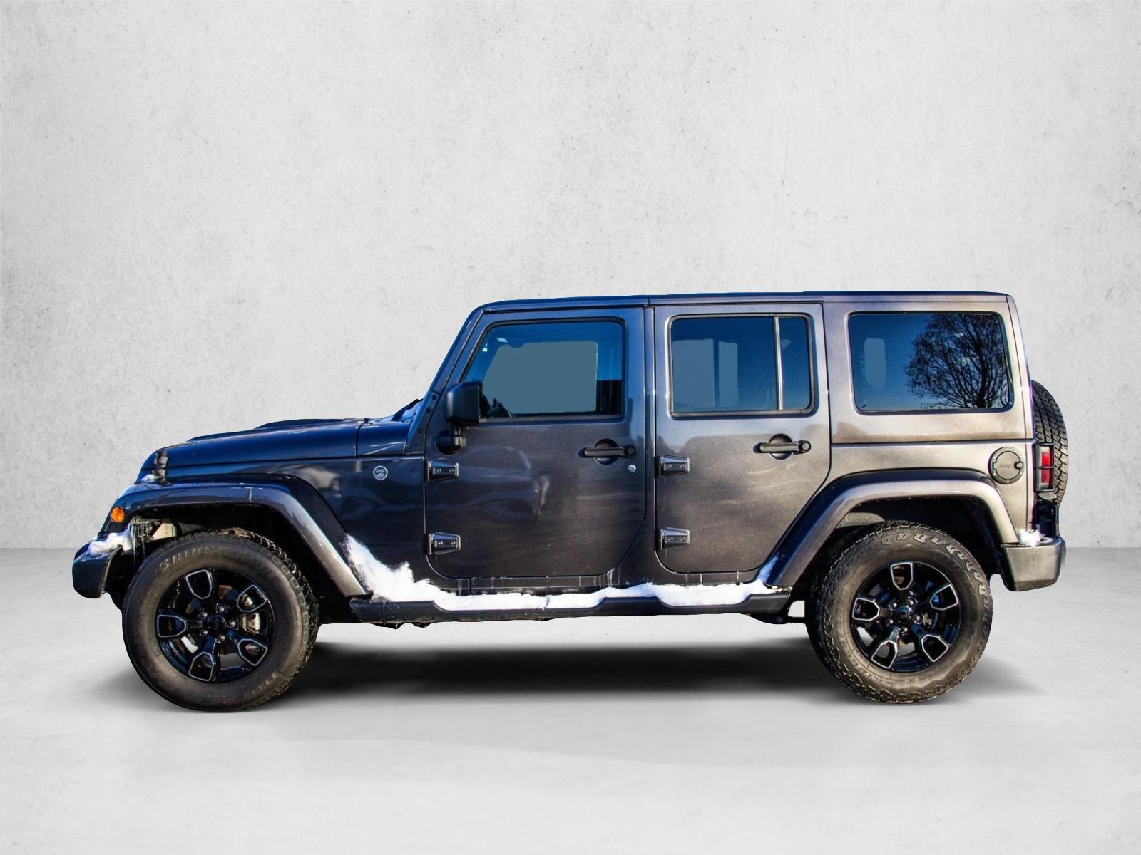 2018 JEEP WRANGLER JK - Image 8