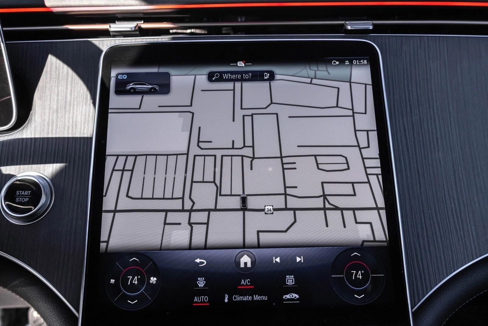 2025 MERCEDES-BENZ EQE-CLASS SUV - Image 17