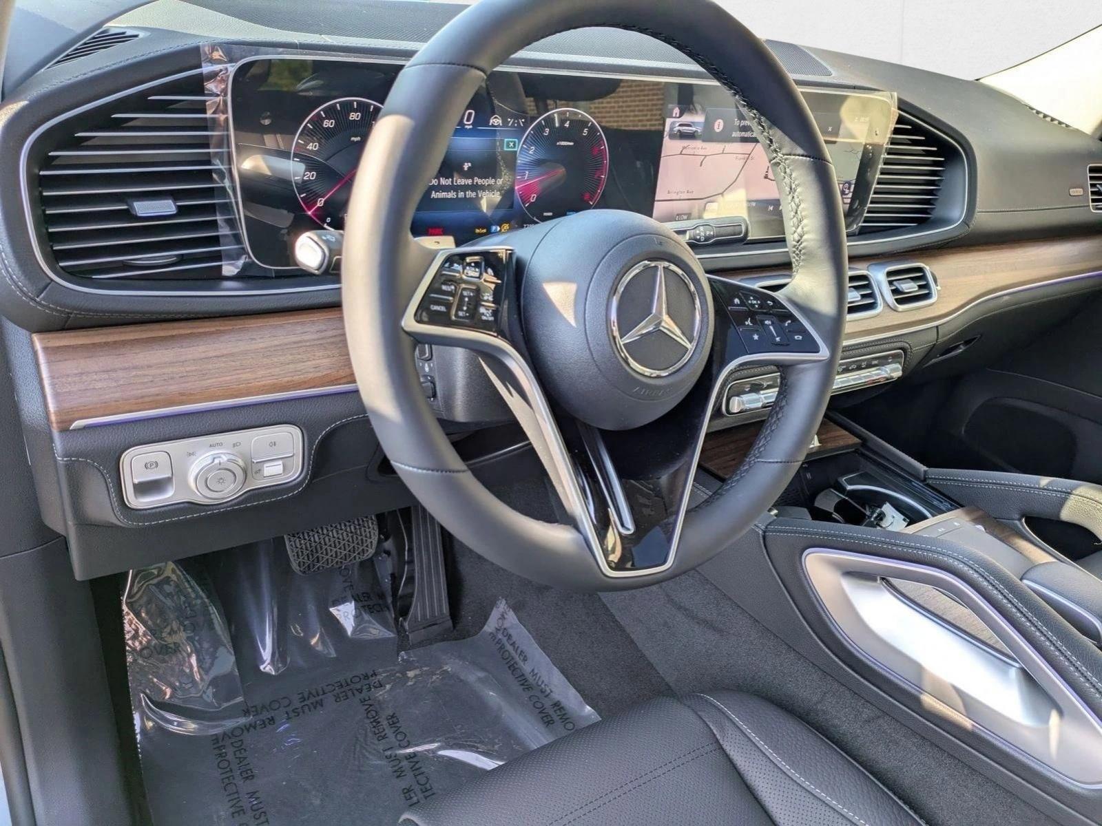 2026 MERCEDES-BENZ GLS-CLASS - Image 9