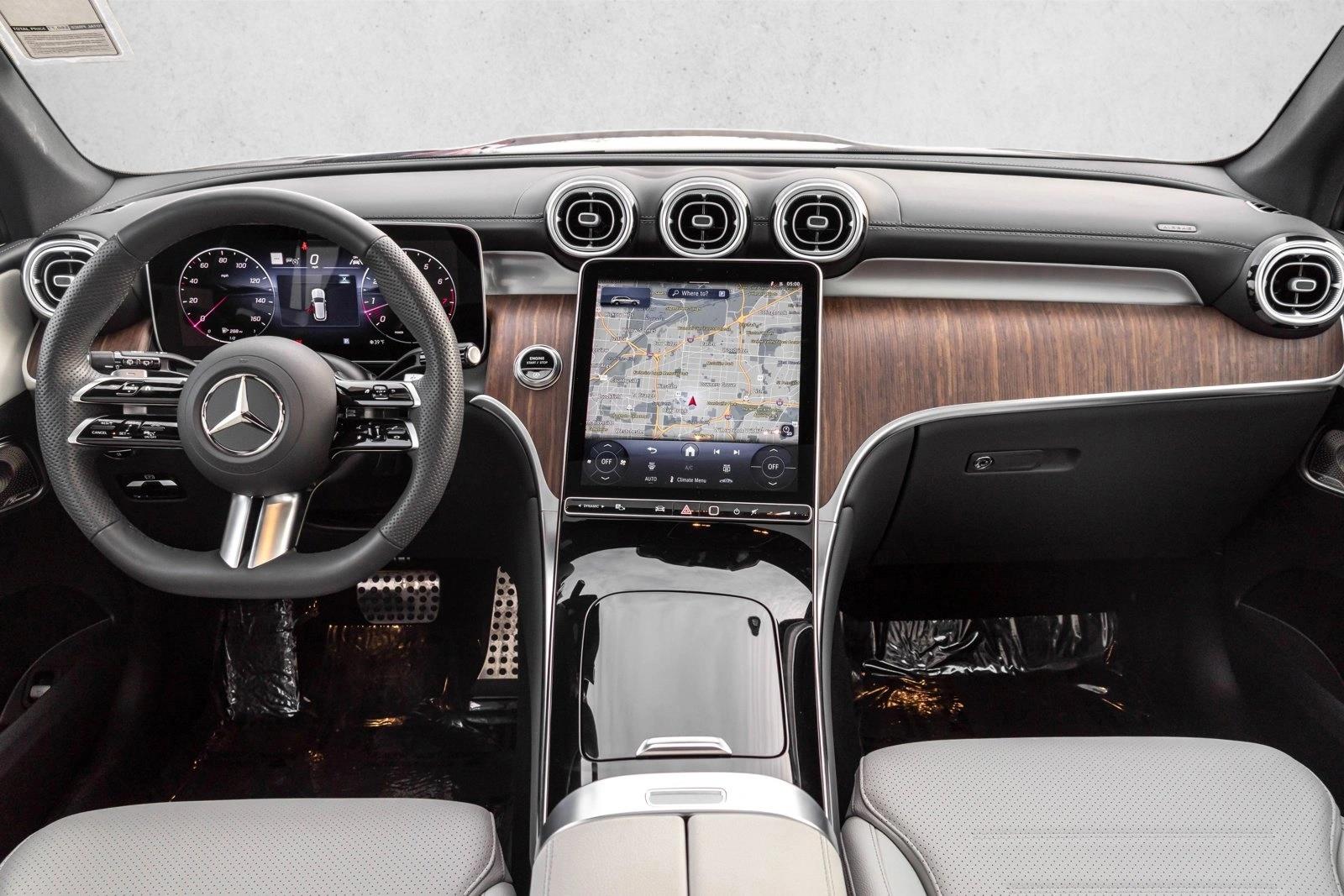 2026 Mercedes-Benz GLC Base - Photo 24
