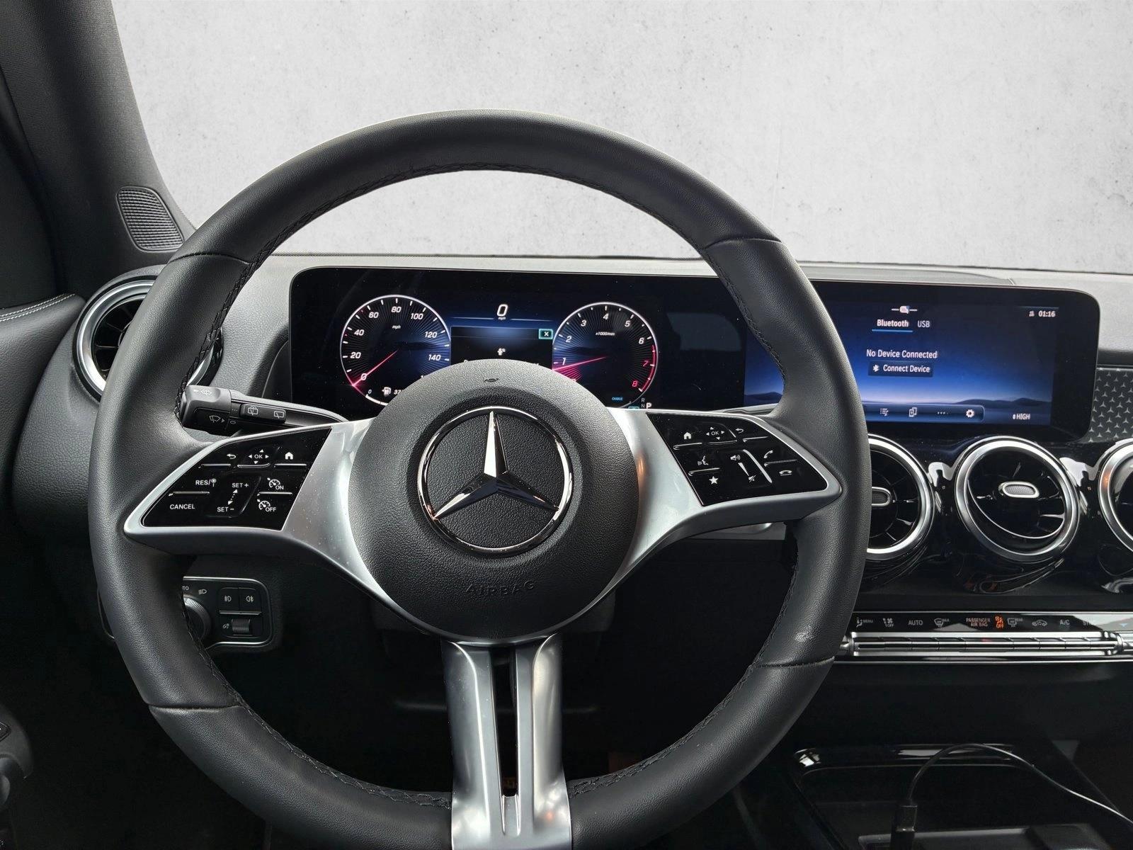 2026 MERCEDES-BENZ GLB-CLASS - Image 14