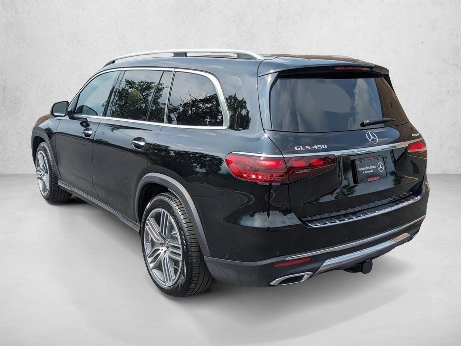 2025 MERCEDES-BENZ GLS-CLASS - Image 7