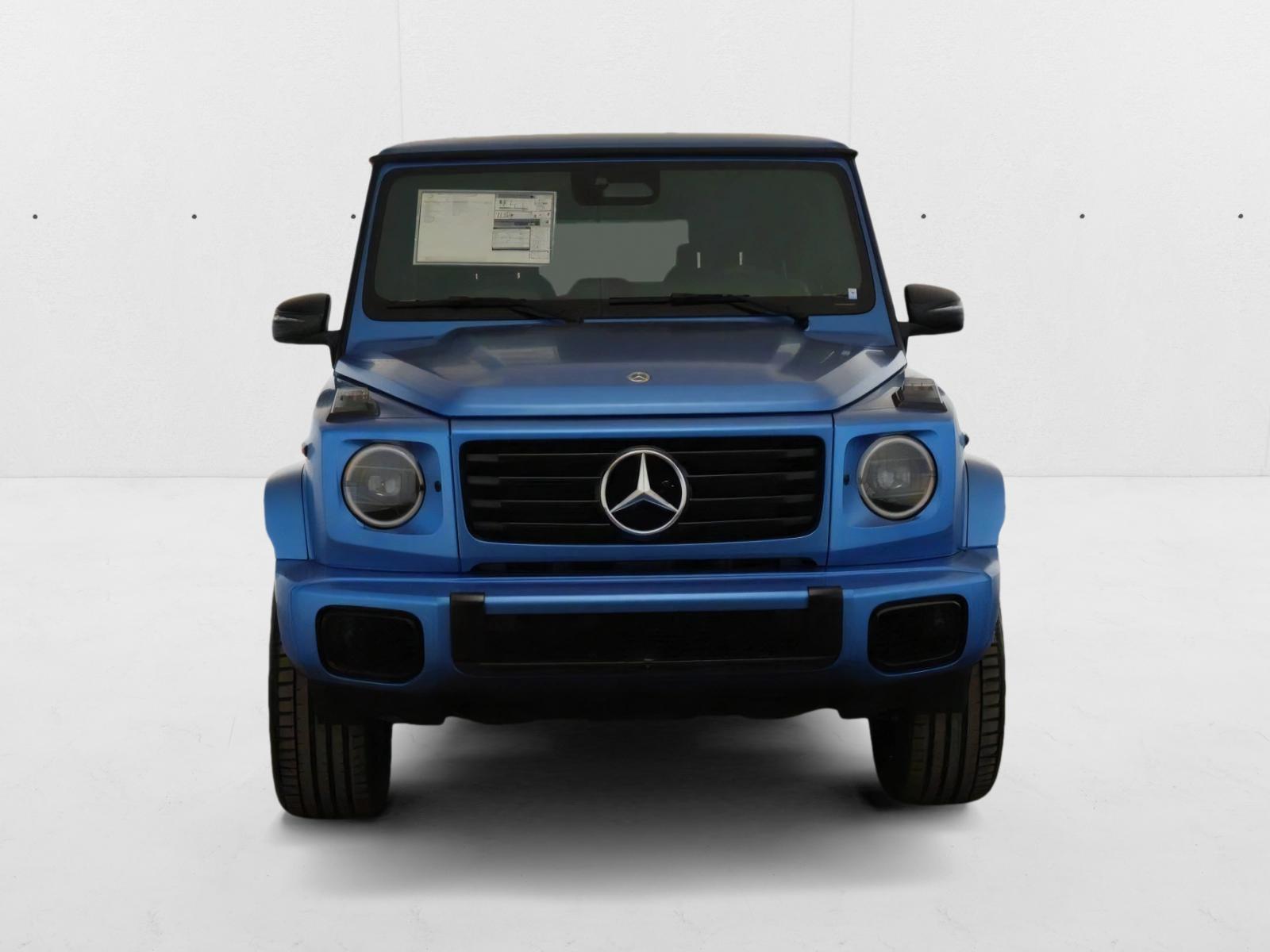 2025 Mercedes Benz G photo 2