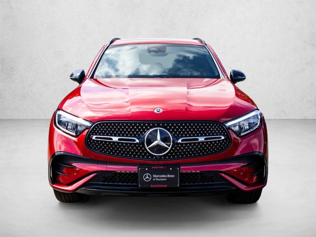Certified 2026 Mercedes-Benz GLC 4MATIC SUV
