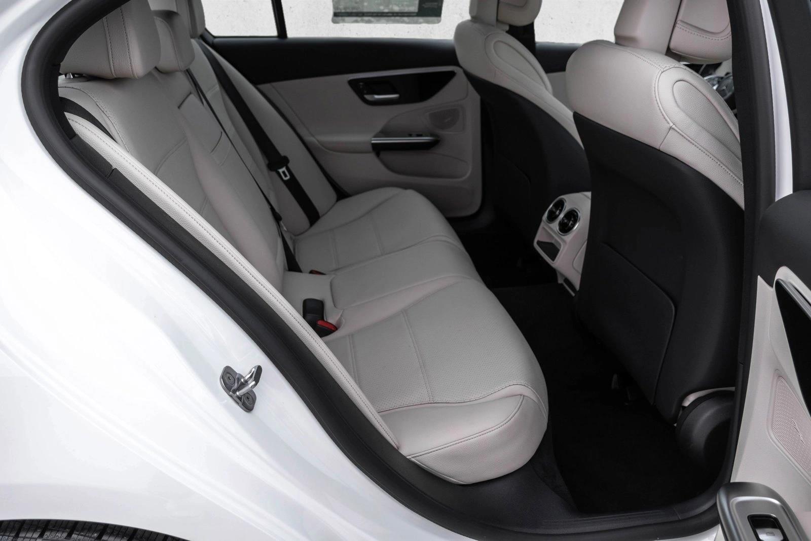 2024 MERCEDES-BENZ C-CLASS - Image 23