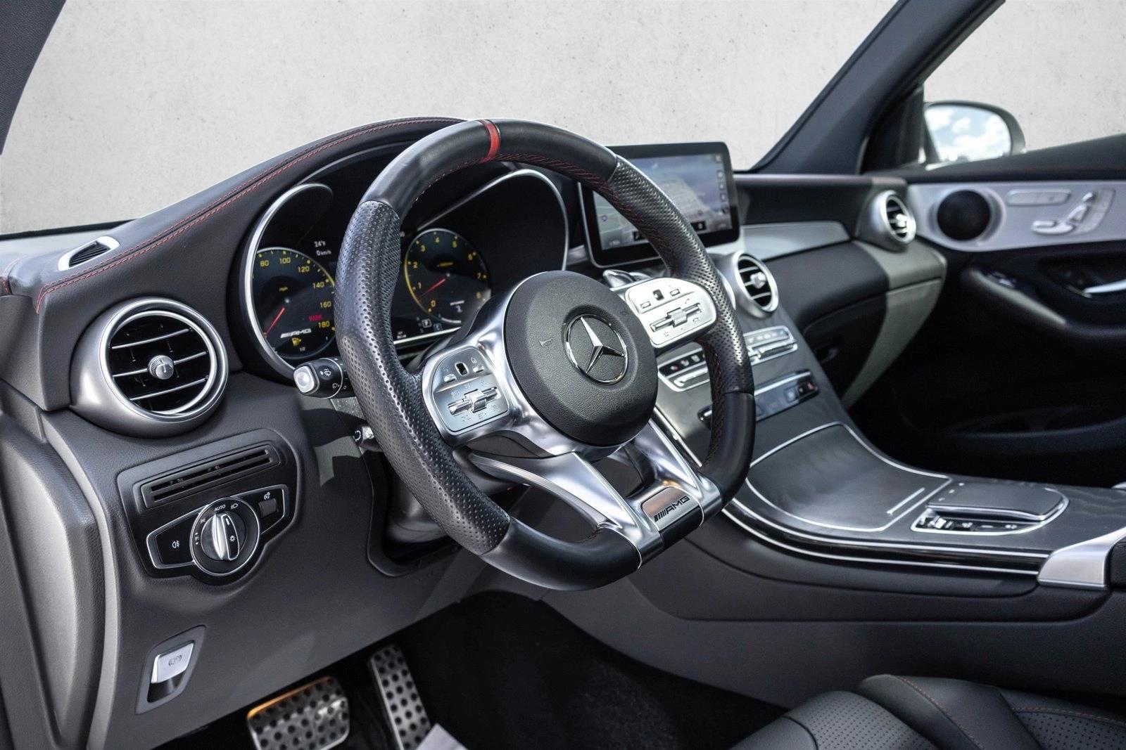 2022 MERCEDES-BENZ GLC-CLASS - Image 10