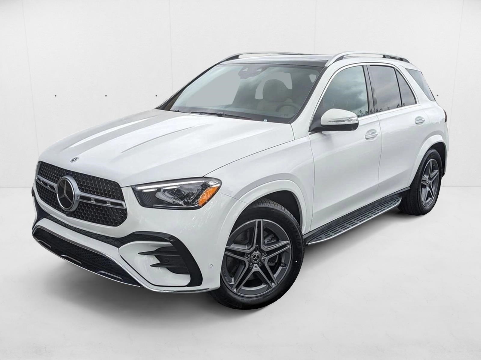 2026 MERCEDES-BENZ GLE-CLASS - Image 1